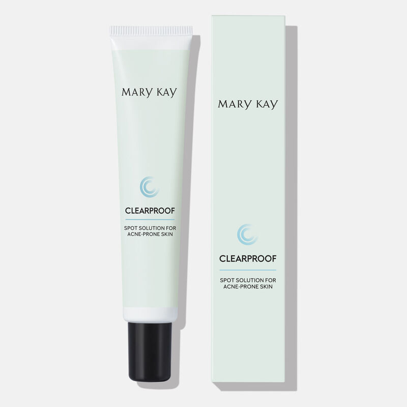 ClearProof&reg; Spot Solution for Acne-Prone Skin